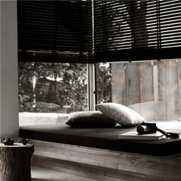 減法與自然 尼克于蘇州金水灣別墅的室內(nèi)外裝飾哲學(xué)